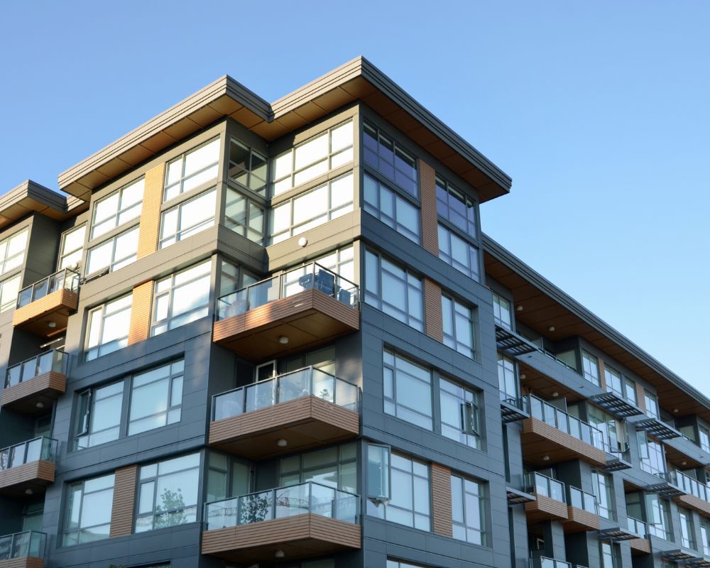 Commercial Siding